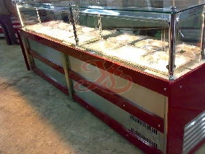 Kebap Restorant  Reyonu